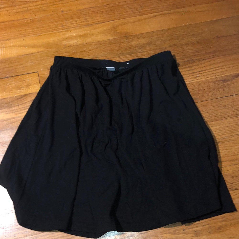 Black Skirt